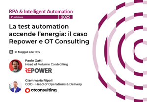 RPA e Intelligent Automation 2025
