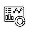 icona dashboard dati