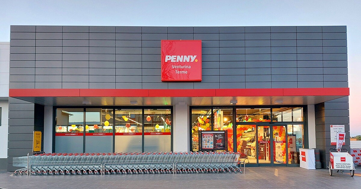 negozio penny venturina terme